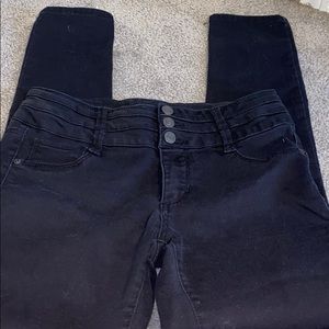 mudd black jeans